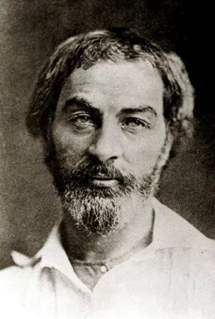 Walt Whitman