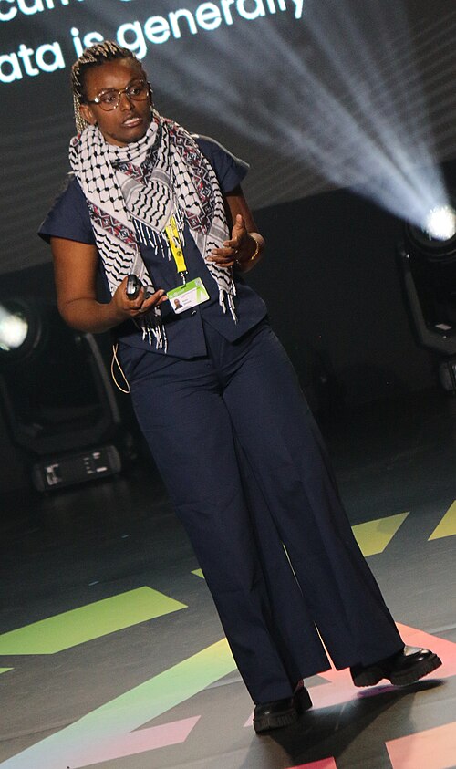 Abeba Birhane
